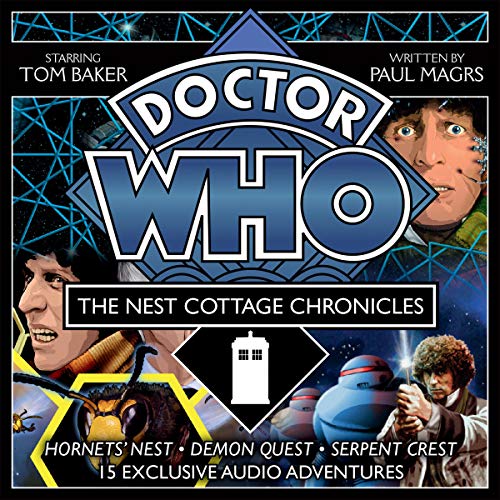 Doctor Who: The Nest Cottage Chronicles cover art