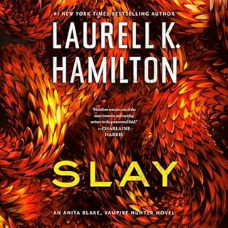 Slay Audiobook By Laurell K. Hamilton cover art