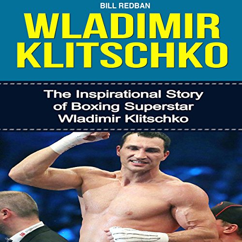 Wladimir Klitschko cover art