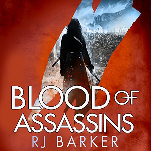 Blood of Assassins cover art