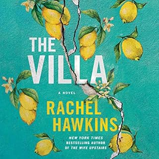 The Villa Audiobook By Rachel Hawkins cover art