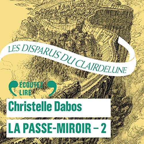 Les Disparus du Clairdelune cover art