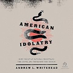 American Idolatry cover art