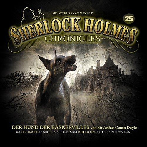 Der Hund der Baskervilles cover art