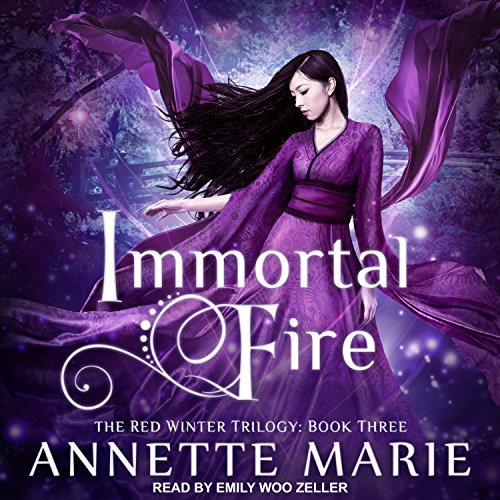 Immortal Fire Titelbild