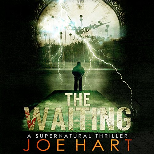 The Waiting Audiolivro Por Joe Hart capa