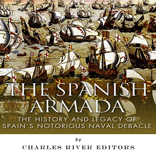 Page de couverture de The Spanish Armada