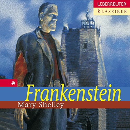 Frankenstein cover art