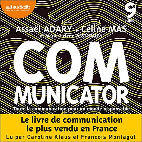 Communicator cover art