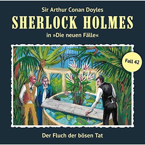 Der Fluch der bösen Tat cover art