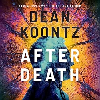 After Death Audiolibro Por Dean Koontz arte de portada