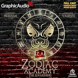 Zodiac Academy (Dramatized Adaptation) cover art