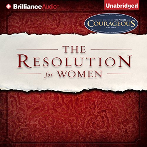 The Resolution for Women cover art