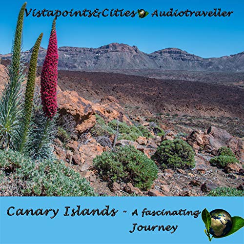 Canary Islands - A fascinating Journey Titelbild