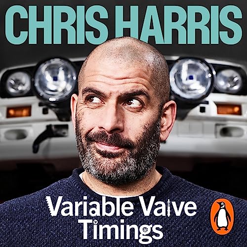 Variable Valve Timings Audiobook By Chris Harris cover art