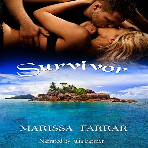 Survivor Audiolibro Por Marissa Farrar arte de portada