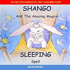 Shango and the Amazing Magical Sleeping Spell cover art