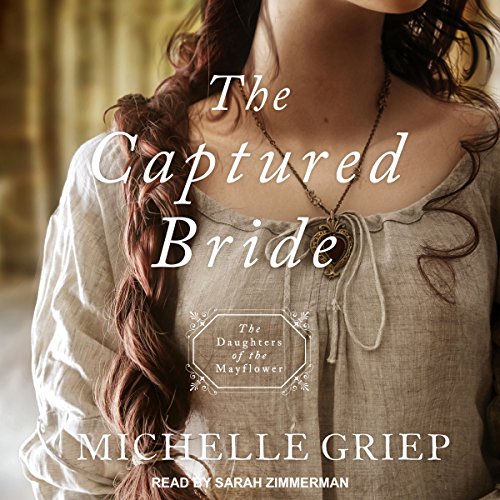 Page de couverture de The Captured Bride