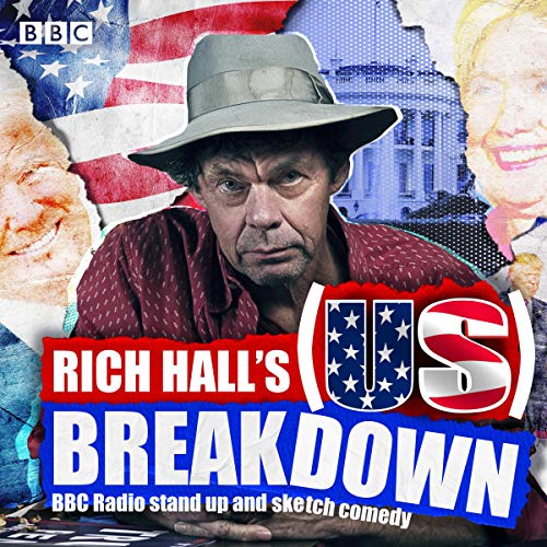 Rich Hall's (US) Breakdown cover art