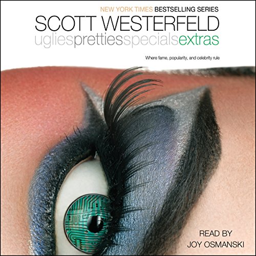 Extras Audiolibro Por Scott Westerfeld arte de portada