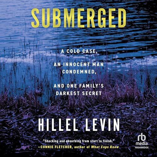 Submerged cover art