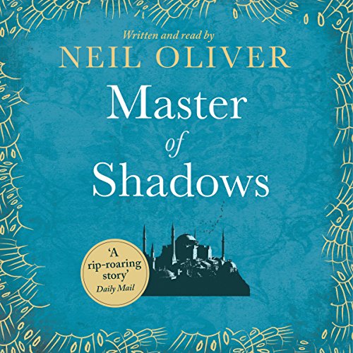 Master of Shadows Audiobook By Neil Oliver cover art