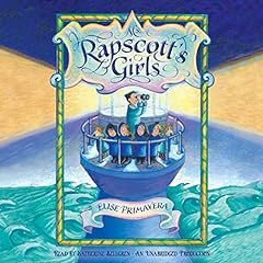 Ms. Rapscott's Girls Audiobook By Elise Primavera, Katherine Kellgren cover art