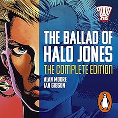 The Ballad of Halo Jones: Complete Edition cover art