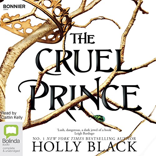 The Cruel Prince cover art