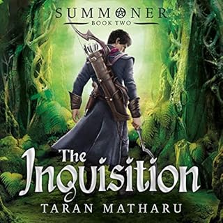 The Inquisition cover art