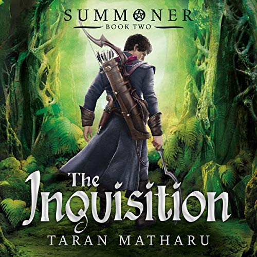 The Inquisition cover art