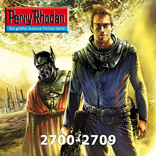 Perry Rhodan, Sammelband 31 cover art