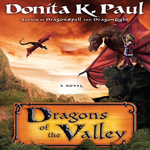 Dragons of the Valley Titelbild