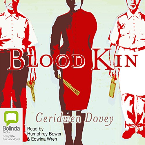 Blood Kin Audiobook By Ceridwen Dovey cover art