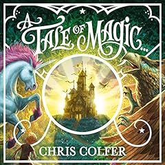 A Tale of Magic... cover art