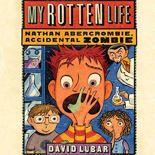 Page de couverture de My Rotten Life