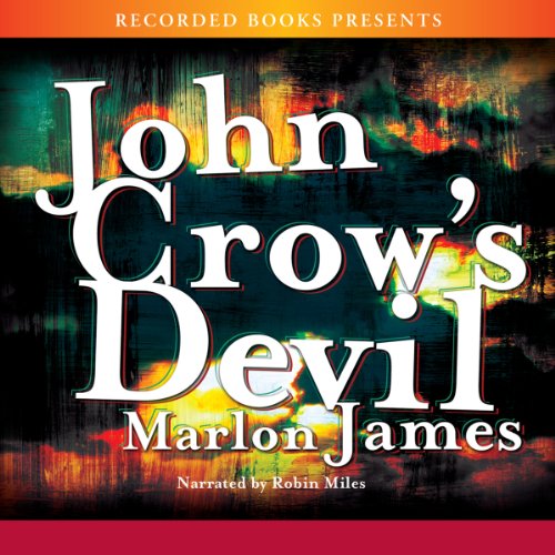 John Crow’s Devil cover art