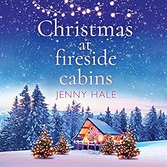 Christmas at Fireside Cabins cover art