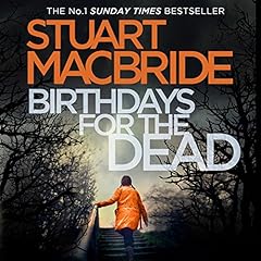 Birthdays for the Dead cover art