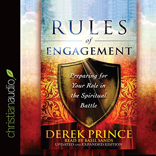 Rules of Engagement Audiolibro Por Derek Prince arte de portada