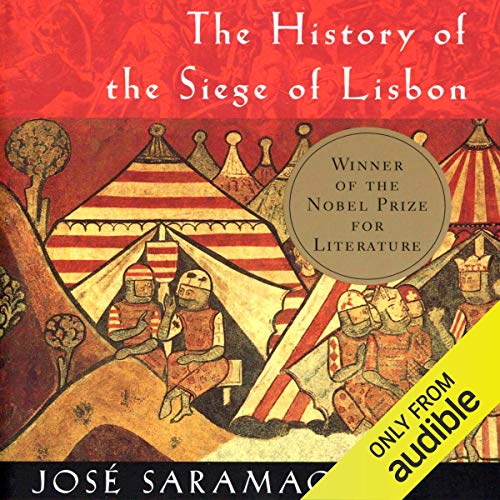 The History of the Siege of Lisbon Titelbild