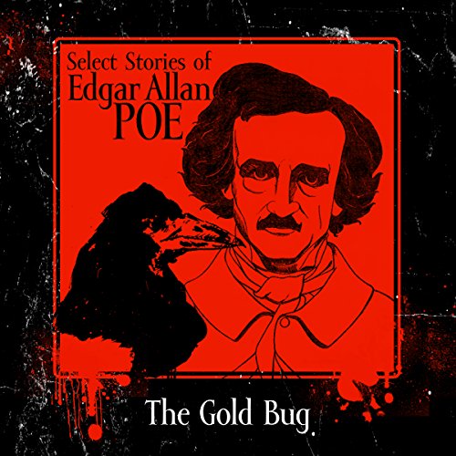 The Gold-Bug Audiobook By Edgar Allan Poe cover art