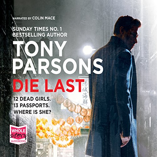 Die Last cover art