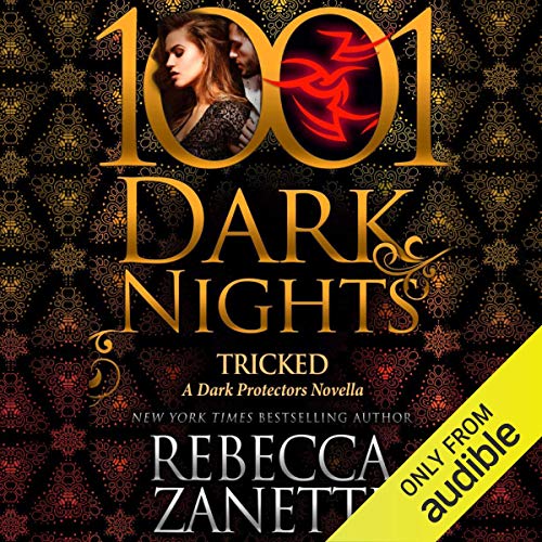 Couverture de Tricked