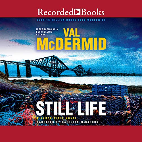 Still Life Audiolibro Por Val McDermid arte de portada