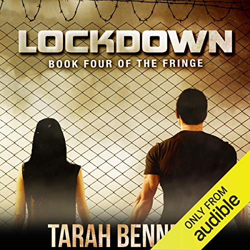 Lockdown Audiobook By Tarah Benner cover art