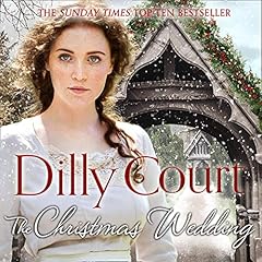 The Christmas Wedding cover art