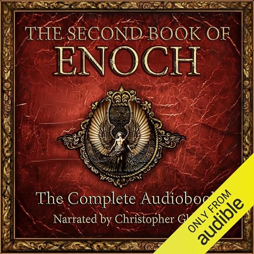 The Second Book of Enoch Audiolibro Por Christopher Glyn arte de portada