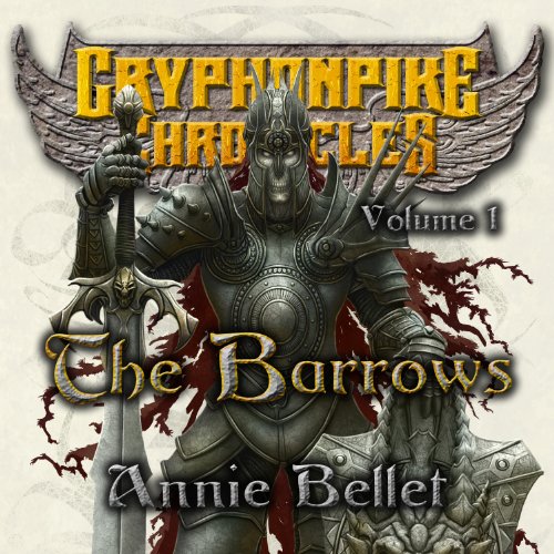 The Barrows cover art