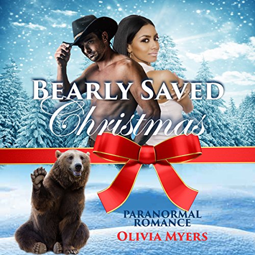 Christmas Romance: Bearly Saved Christmas cover art